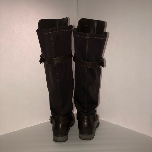 Opus - Size 8 Brown tall boots - Picture 4 of 15